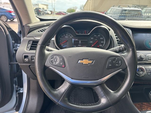2015 Chevrolet Impala LTZ 2LZ