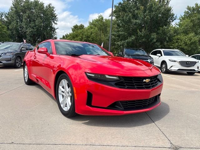 2019 Chevrolet Camaro 1LS