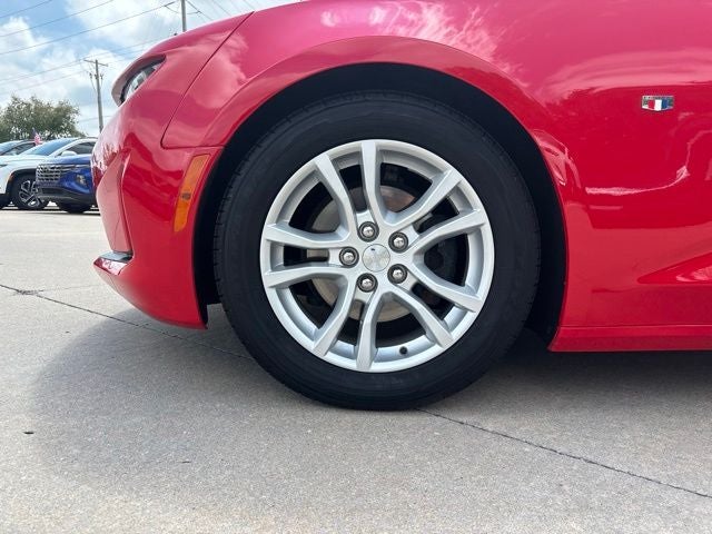 2019 Chevrolet Camaro 1LS
