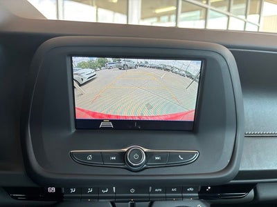 2019 Chevrolet Camaro 1LS