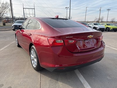 2023 Chevrolet Malibu LT 1LT