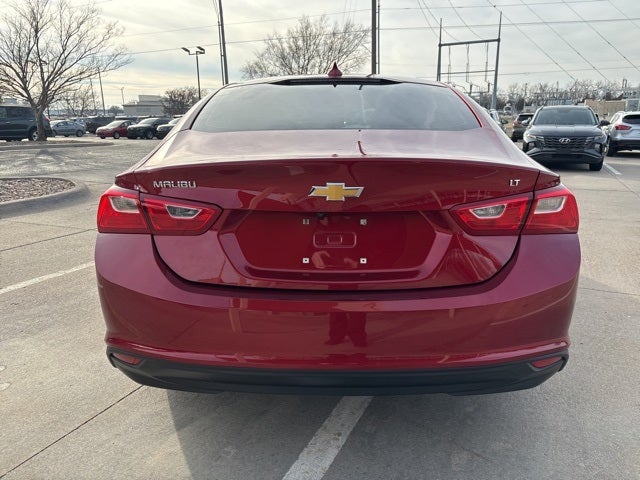 2023 Chevrolet Malibu LT 1LT