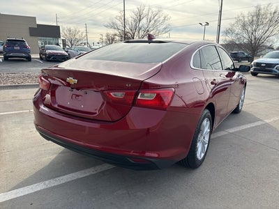 2023 Chevrolet Malibu LT 1LT