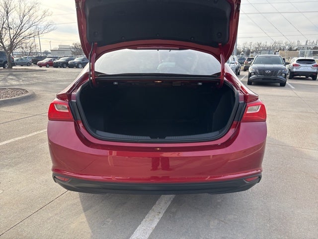 2023 Chevrolet Malibu LT 1LT