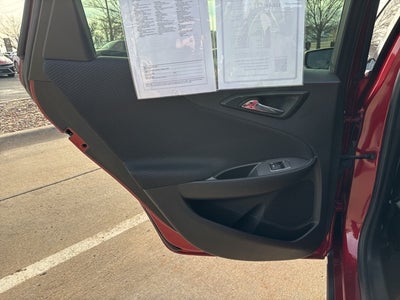 2023 Chevrolet Malibu LT 1LT