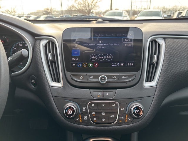 2023 Chevrolet Malibu LT 1LT