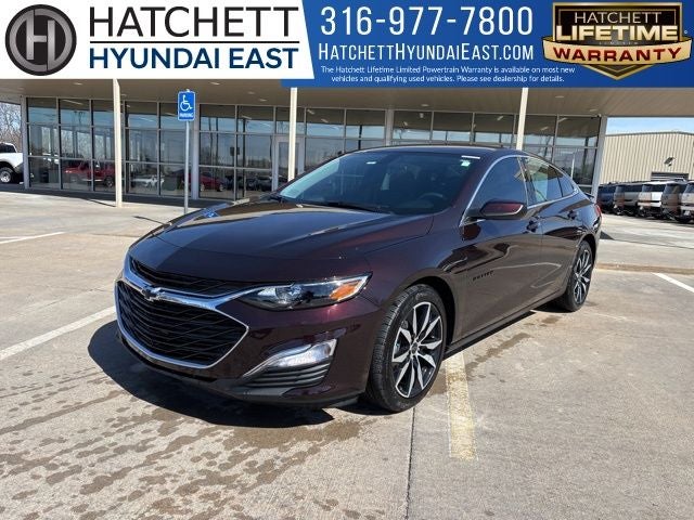 2021 Chevrolet Malibu RS