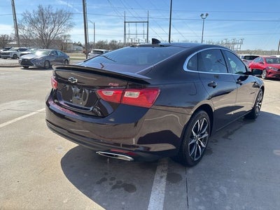 2021 Chevrolet Malibu RS