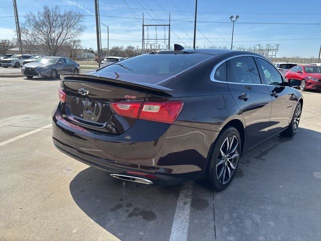 2021 Chevrolet Malibu RS