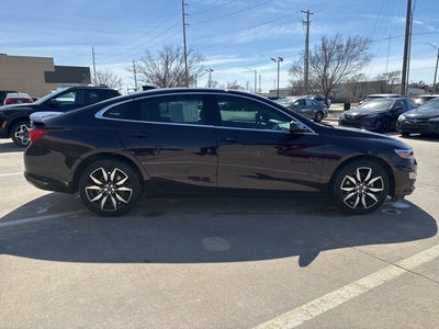 2021 Chevrolet Malibu RS