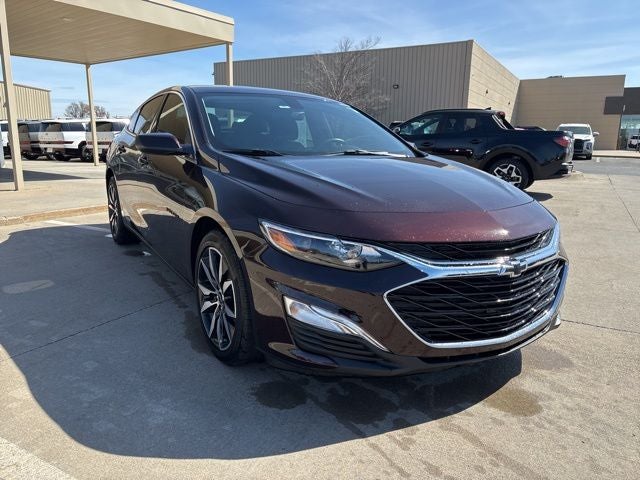 2021 Chevrolet Malibu RS