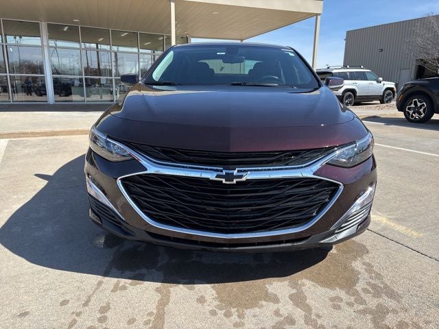 2021 Chevrolet Malibu RS