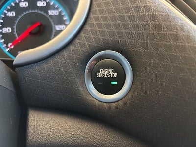 2021 Chevrolet Malibu RS