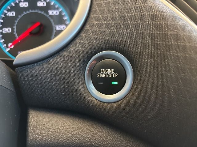 2021 Chevrolet Malibu RS