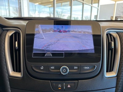 2021 Chevrolet Malibu RS