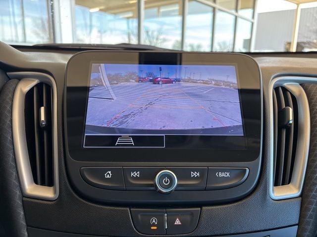 2021 Chevrolet Malibu RS