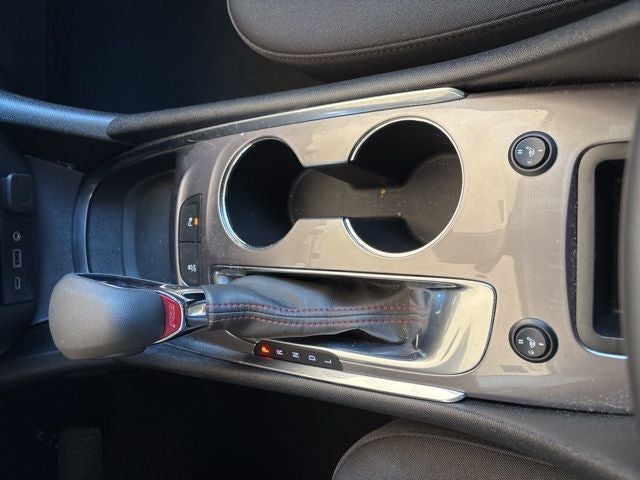 2021 Chevrolet Malibu RS