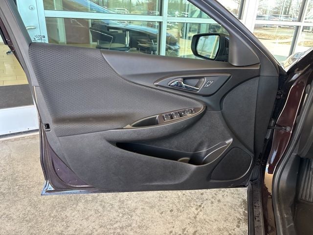 2021 Chevrolet Malibu RS