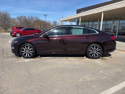 2021 Chevrolet Malibu RS