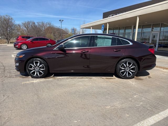 2021 Chevrolet Malibu RS