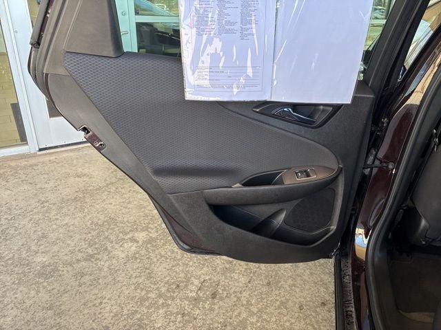 2021 Chevrolet Malibu RS