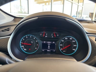 2021 Chevrolet Malibu RS