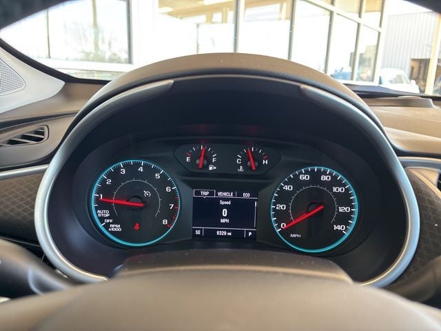 2021 Chevrolet Malibu RS