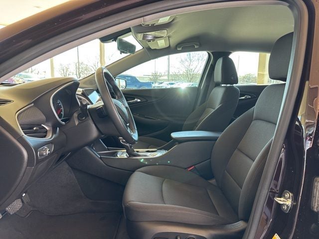 2021 Chevrolet Malibu RS