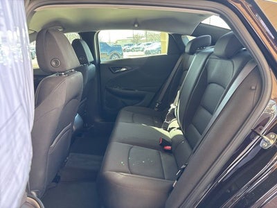 2021 Chevrolet Malibu RS