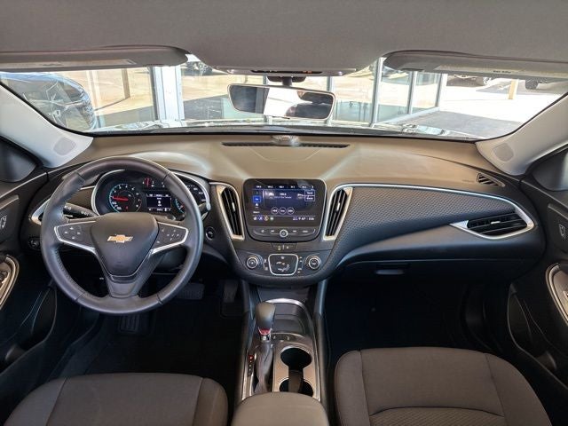 2021 Chevrolet Malibu RS