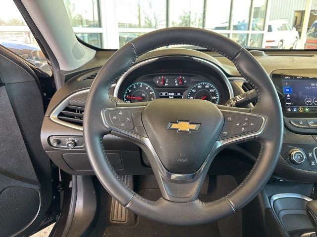 2021 Chevrolet Malibu RS