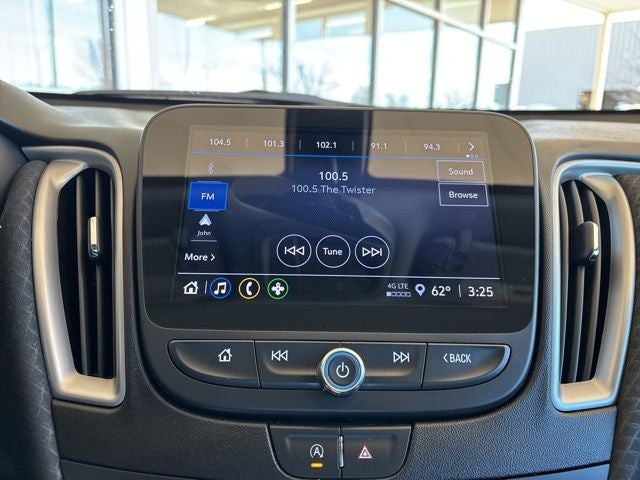 2021 Chevrolet Malibu RS