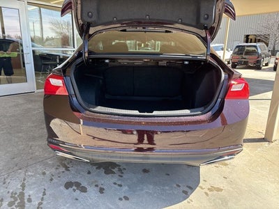 2021 Chevrolet Malibu RS