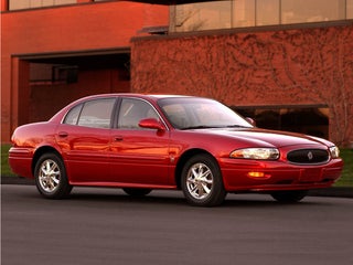 2004 Buick LeSabre Limited