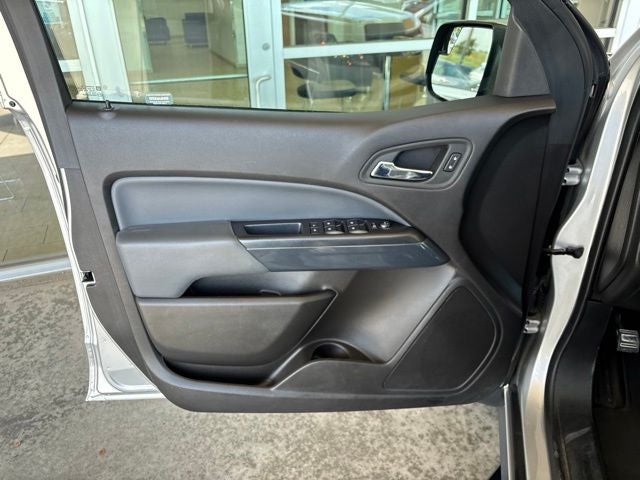 2017 Chevrolet Colorado Z71