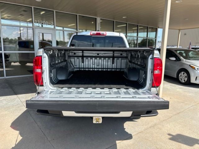 2017 Chevrolet Colorado Z71