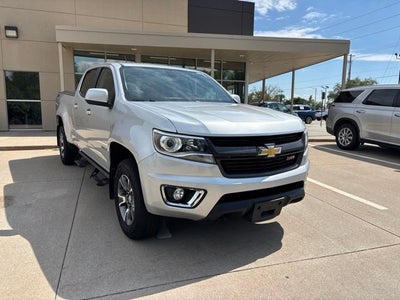 2017 Chevrolet Colorado Z71