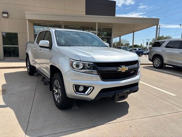 2017 Chevrolet Colorado Z71