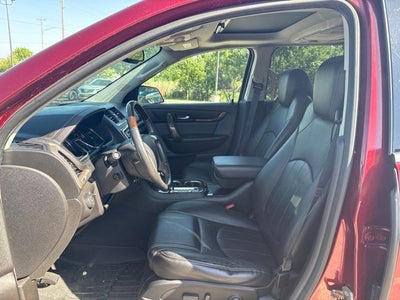 2016 GMC Acadia Denali