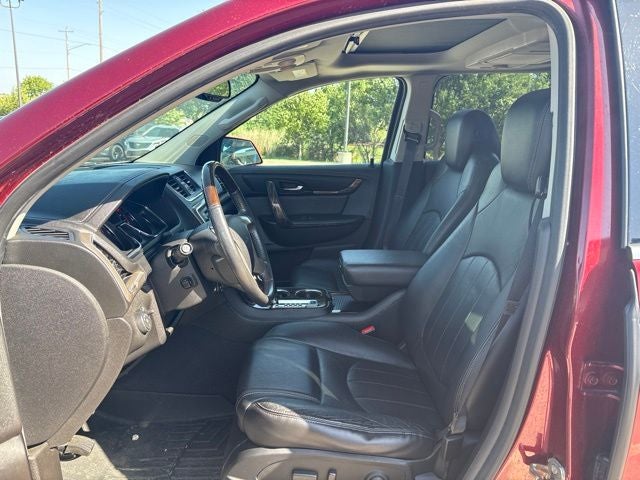 2016 GMC Acadia Denali