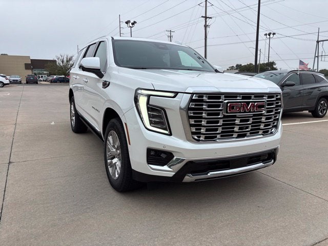 2025 GMC Yukon Denali - Photo 18