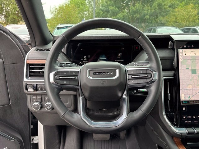 2025 GMC Yukon Denali - Photo 8