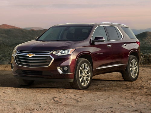 2018 Chevrolet Traverse RS