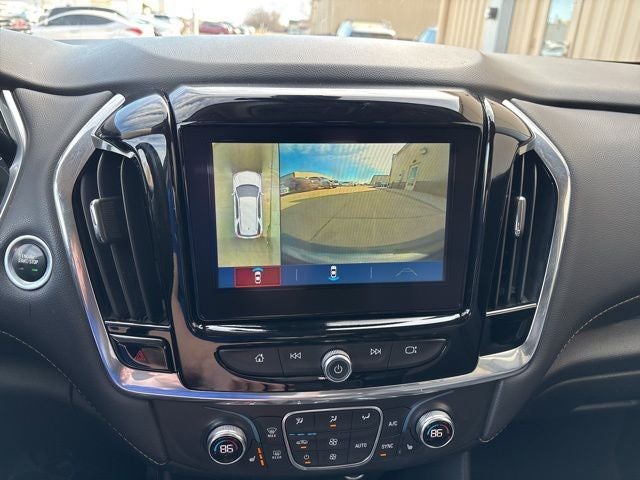 2018 Chevrolet Traverse RS 2LT