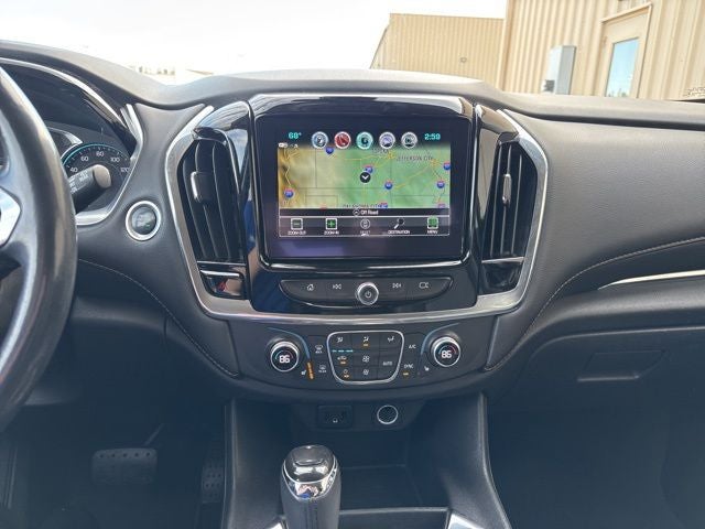 2018 Chevrolet Traverse RS 2LT
