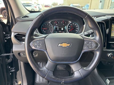 2018 Chevrolet Traverse RS 2LT