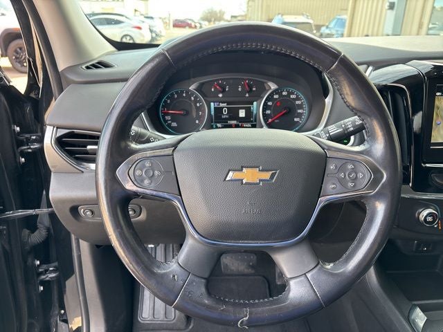 2018 Chevrolet Traverse RS 2LT