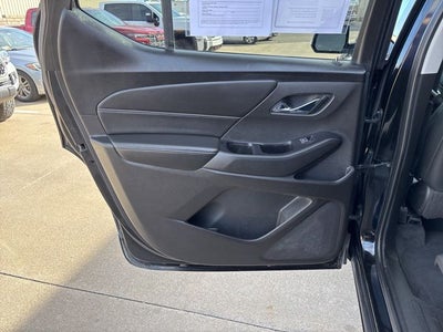 2018 Chevrolet Traverse RS 2LT