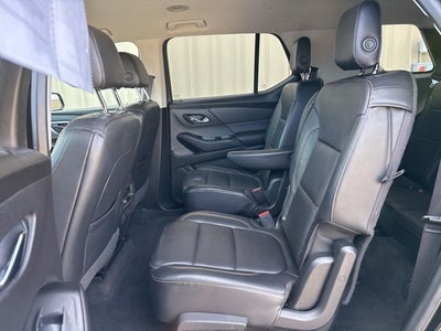 2018 Chevrolet Traverse RS 2LT