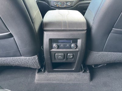 2018 Chevrolet Traverse RS 2LT